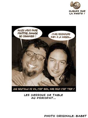 Mel et Pix
CLICK TO ENLARGE PHOTO