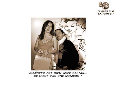Maester et Salma
CLICK TO ENLARGE PHOTO